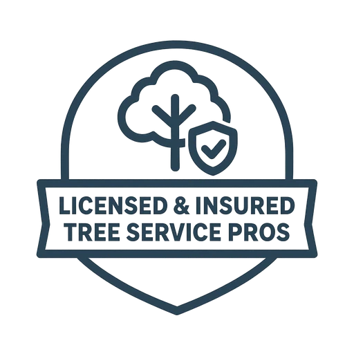 Licensed & Insured Tree Service Pros