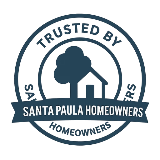 Trusted by Santa Paula Homeowners
